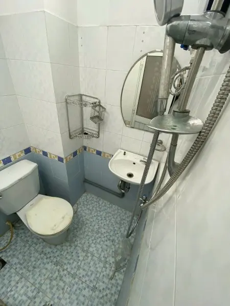 Cho Thuê Phòng 20M2 – Nguyễn Văn Đậu, Bình Thạnh – Gần Q1