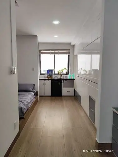 Căn Hộ Gần Đh Văn Lang Cửa Sổ Tự Do