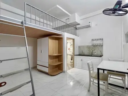 Phòng Full Nội Thất – Giá Rẻ Tân Bình – Chỉ 3Tr8