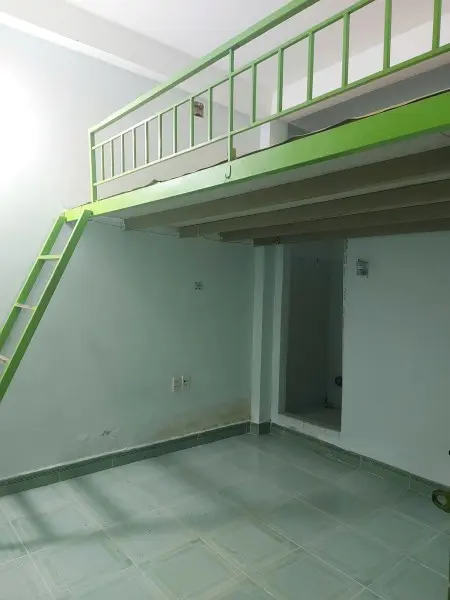 Phòng Trọ Hẻm Xe Hơi Sát Sân Bay