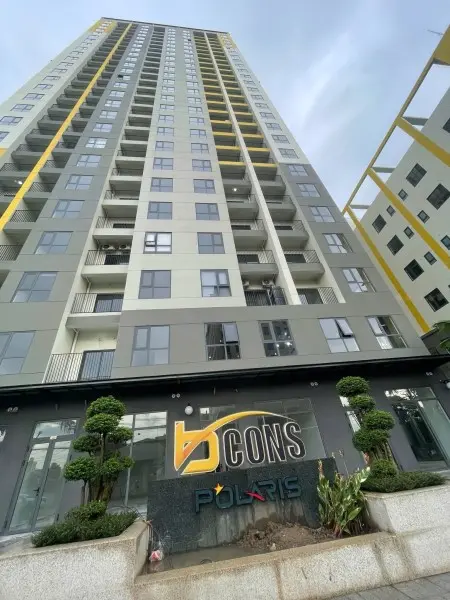 Tìm Bạn Ở Ghép - Căn Góc Bcons Polaris (Ngay Phạm Văn Đồng) 2Pn2Wc