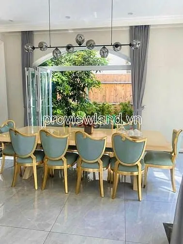 Bán Biệt Thự Lan Anh Quận 2, 3 Tầng, 6Pn, 378M2, Vị Trí Đẹp, 230 Tỷ