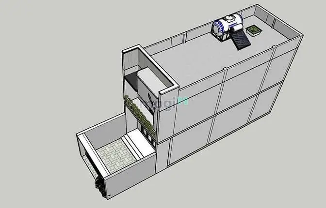 Chỉ 1 Tỷ 850Tr – Nhà Phố, 1 Trệt, 1 Lầu. Lê Hồng Phong. Long Khánh