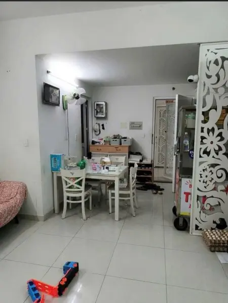 Chung Cư Tân Sơn Nhì, Tân Phú, 67M2, 2Pn, 1Wc, Nội Thất, Giá 8Tr/Tháng.