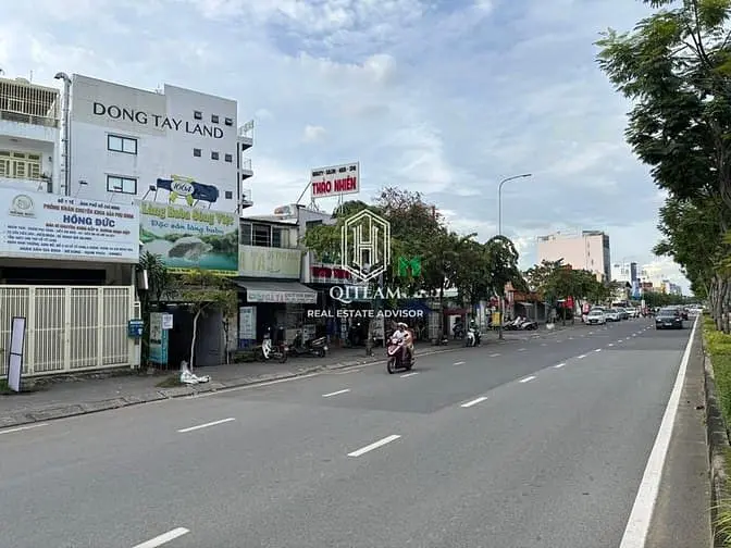 11Pn/11Wc Full Nội Thất - Cho Thuê Nhà 186 Trần Não, Q2 - Dt 4X35M