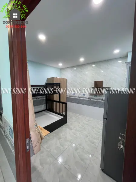 Phòng Studio Full Nội Thất Cao Cấp - Trong Khu Biệt Thự - Sạch Sẽ - Ngay Đh Nguyễn Tất Thành Q.12