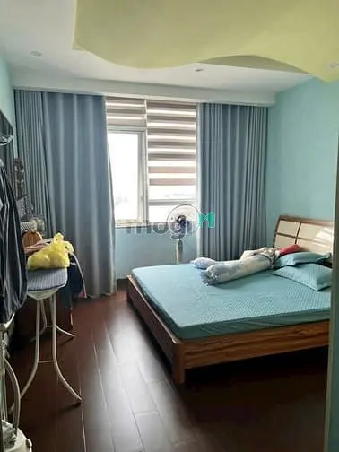 Căn Hộ Screc , Trường Sa, Q3 Có 1P Ngủ Có Nội Thất Giá 10Tr, Bancong.