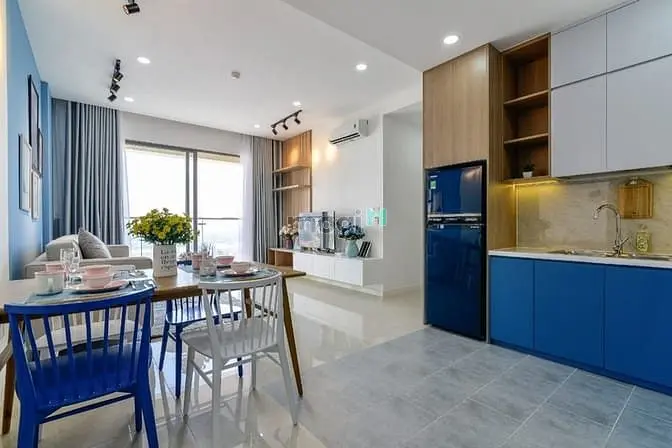 Căn Hộ Nguyễn Thượng Hiền 2Pn/1,96 Tỷ -View Đẹp Nhà Mới Ở Ngay Sổ Liền