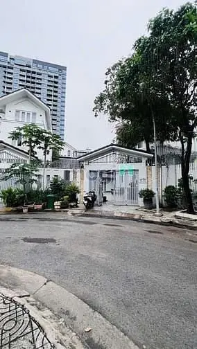 Biệt Thự Đào Kim Cương - Khu Vip Quận 2 - Khu Dân Cư Hà Đô - 500M2