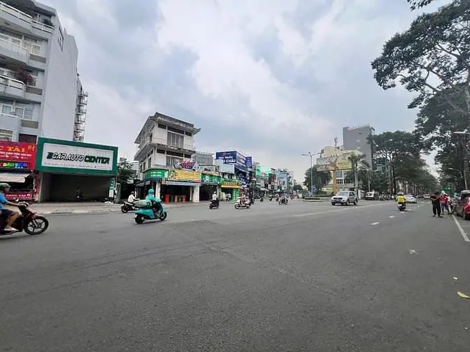 Mặt Bằng 2Mt Trần Phú Q5 – Sâu 45M, Nở Hậu, Nhận Diện Cực Tốt