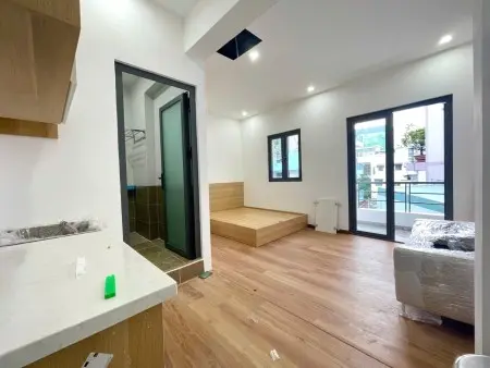 Còn 1 Phòng Cực Đẹp – Ngay Trung Tâm Ăn Uống Phú Nhuận, Bệnh Viện Hoàn Mỹ, Gần Phan Đăng Lưu