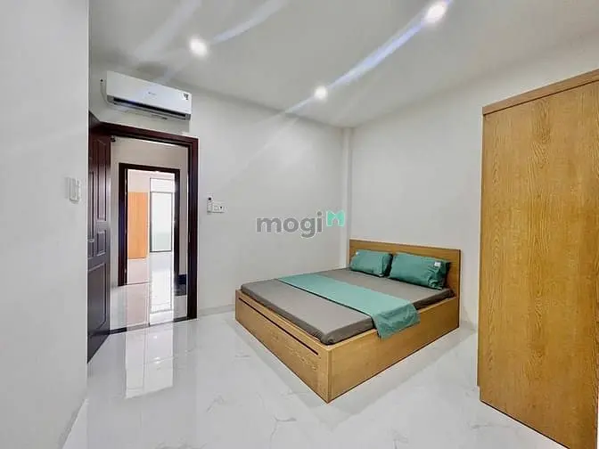 Phòng Đẹp Mới Xây, An Ninh Gần Siêu Thị Big C Quận 7