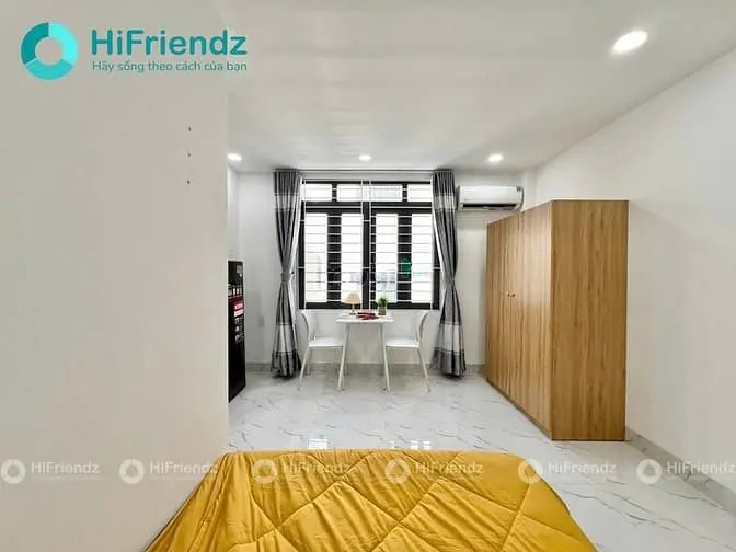 Phòng Xinh Đón Nắng, An Ninh Gần Đh Ngoại Thương