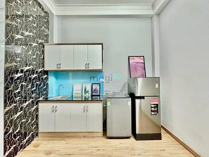 1Pn Fullnt Lê Thánh Tôn Bến Nghé Ngay Khu Phố Nhật, Metro Bason Quận 1