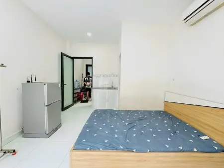 Cho Thuê Phòng Trọ Tiện Nghi Đầy Đủ Tại Ung Văn Khiêm, Bình Thạnh - Gần Đại Học Ftu, Uth,….