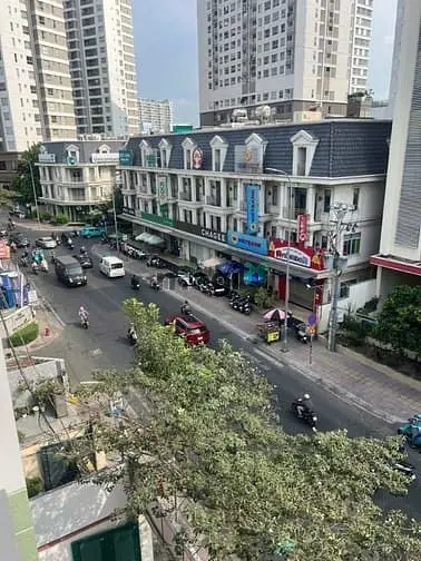 Cho Thuê Nhà 146 Phổ Quang, P9, Quận Phú Nhuận - Dt 5X20M, Hầm 4Tầng