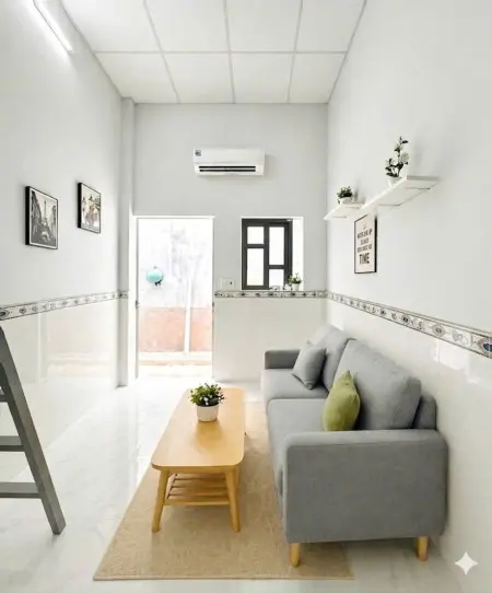 Phòng Đẹp Gò Vấp Giá Siêu Rẻ Liên Hệ Mình Ngay