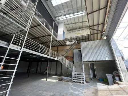 Cho Thuê Mặt Bằng Trệt – 5C Tân Cảng, Phường 25, Quận Bình Thạnh