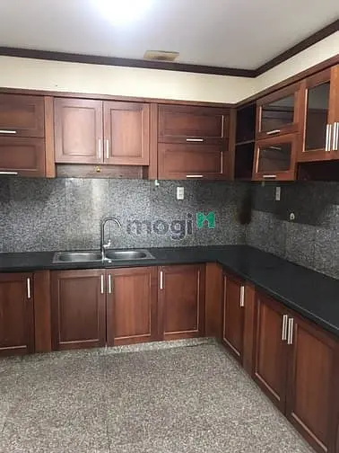 Cho Thuê Chung Cư Hoàng Anh Thanh Bình Q.7 Dt 128M2 Có 3Pn Giá 13Tr