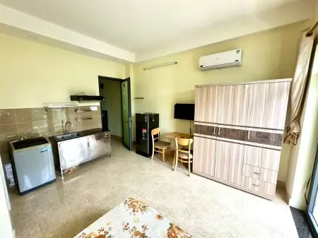 Chdv Thành Thái Q10 – Full Nội Thất – Có Ban Công – Máy Giặt Riêng