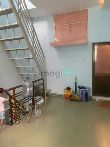 7.5 Tỷ – Nhà Hẻm Thông Qua Hẻm 308 Huỳnh Tấn Phát