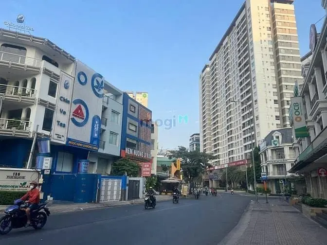 Cho Thuê Nhà 146 Phổ Quang, P9, Quận Phú Nhuận - Dt 5X20M, Hầm 4Tầng