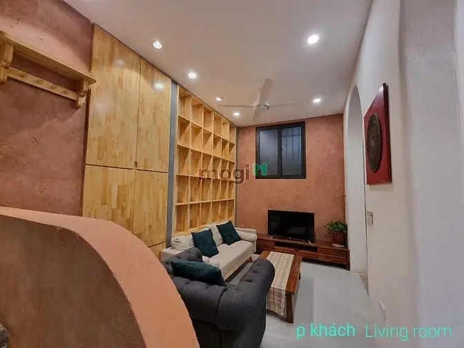 Nhà Đẹp Ngõ Bưởi, Giá 12.3 Tỷ, 44M2X3T, Ở Luôn, Ảnh Thật