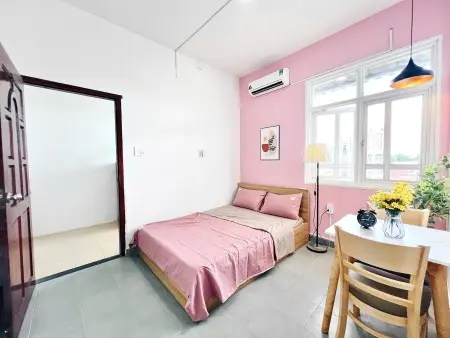 1 Phòng Ngủ Cửa Sổ Trời Thoáng Mát Tại Đường Xô Viết Nghệ Tĩnh Hàng Xanh Bình Thạnh
