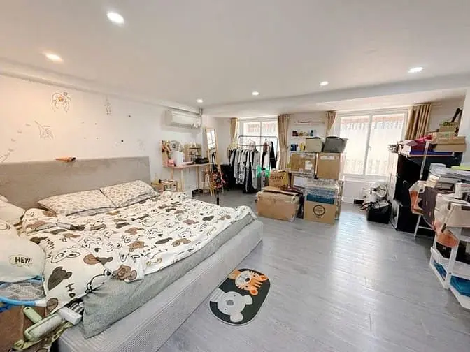 Bán Nhà Hẻm Xe Hơi Trần Xuân Soạn Quận 7, 1 Trệt 2 Lầu, Giá Chỉ 6 Tỷ 5