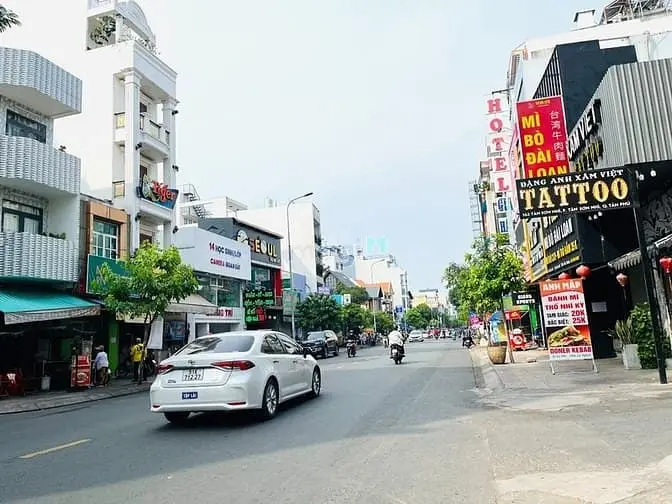 ✅ Mặt Tiền Kinh Doanh Tân Sơn Nhì - 4X19.5M - Giá Tốt Nhất Tuyến Đường