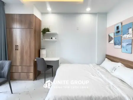 Khai Trương Phòng Trọ Máy Giặt Riêng, Ban Công Siêu Thoáng Ngay Hàng Xanh- Nguyễn Xí, Bình Thạnh