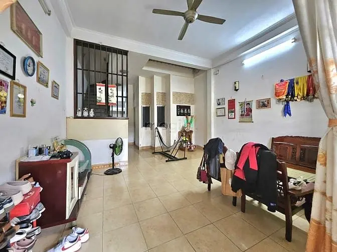 Bán Nhà Hẻm 6M Thông - Cạnh Khu Dân Cư An Sương - Sổ Hồng Riêng 5 X 16