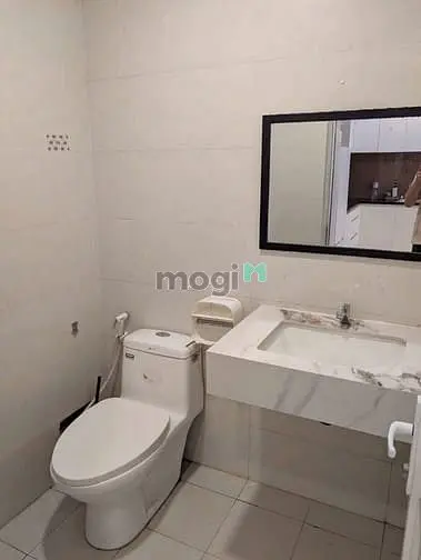 Chung Cư Nơ Trang Long, P25, Bt: 65M2, 1P Ngủ, Full Nt, 8Tr/Th