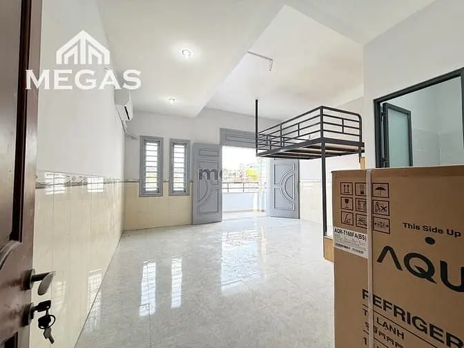 Khai Trương 15P - Mới Full Nội Thất 100% - Ngay Ngã 4 Nguyễn Ảnh Thủ