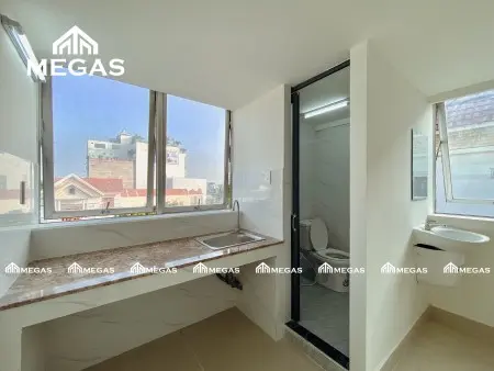 Khai Trương Phòng Gác Cao 2M, Cửa Sổ Trời, Diện Tích Lớn Gần Đh Tdtu, Lotte, Phú Mỹ Hưng