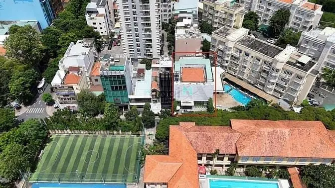 Bán Nhà Mặt Tiền 63 Ngô Thời Nhiệm, Quận 3 – 453M2 Ngang 18M, Xây Cao