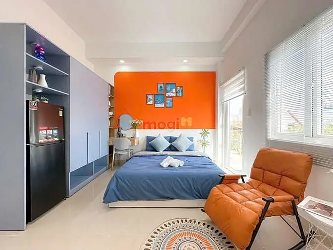 Chdv Studio Full Nội Thất - Ánh Sáng Tự Nhiên, Quận 8