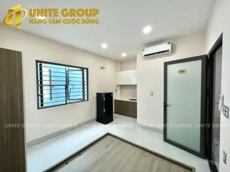 Phòng Cho Thuê Bình Thạnh, Cửa Sổ Thoáng, Full Nội Thất Gần Chợ Bà Chiểu, Giá Sinh Viên Chỉ Từ 5Tr