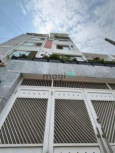 Nhà Hẻm Lạc Long Quân - Lý Thường Kiệt - 2 Tầng - 7 Phòng - An Ninh