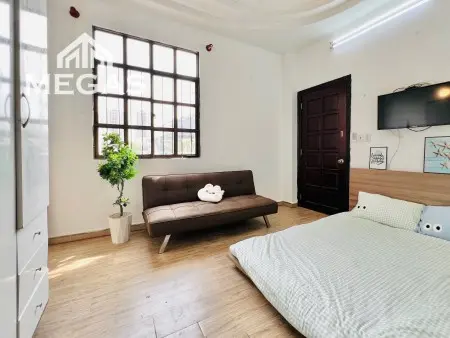 Cho Thuê Phòng Giá Sinh Viên Đầy Đủ Nội Thất Gần Trường Đại Học Sài Gòn Và Đại Học Kinh Tế