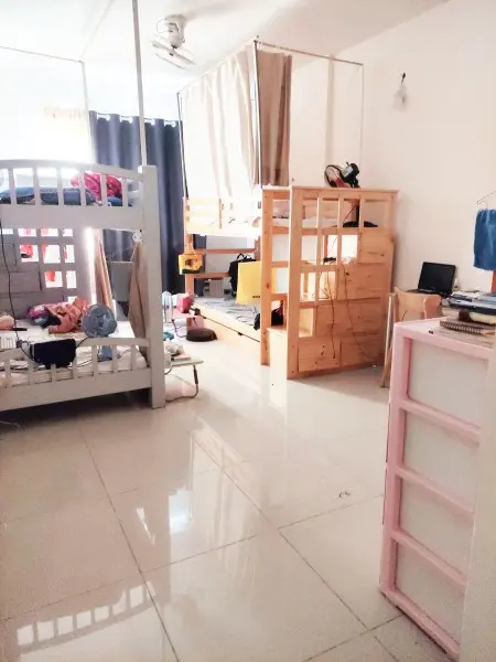 Tìm Nữ Ở Ghép Quận 7 Full Phí Full Nội Thất Phòng 4 Người