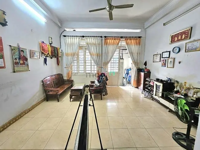 Bán Nhà Hẻm 6M Thông - Cạnh Khu Dân Cư An Sương - Sổ Hồng Riêng 5 X 16