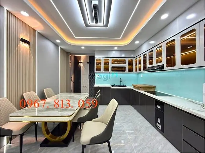 Nhà Bên Nhà Máy Bia Heineken Dt:4X15M, Lửng, 3 Lầu, 4Pn, Gara Xe