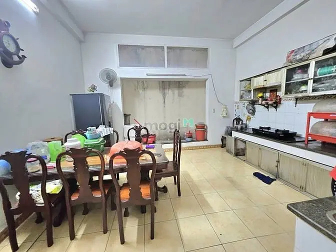 Bán Nhà Hẻm 6M Thông - Cạnh Khu Dân Cư An Sương - Sổ Hồng Riêng 5 X 16