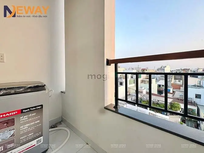 Chdv Mới 100% Thiết Kế Hiện Đại Full Nội Thất Ngay Âu Cơ - Gần Đh Vh
