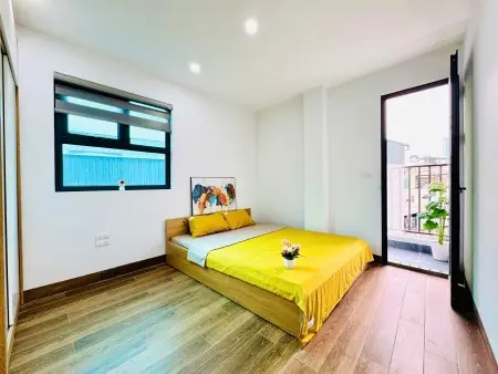 Cho Thuê 1N1K Chung Cư Mini Mới, Đẹp Full Nội Thất Tại Phú Đô