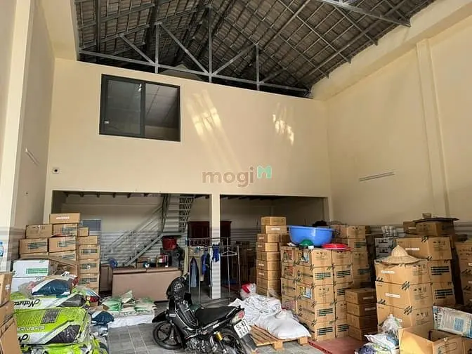 Bán Nhà Tân Hiệp 4 Hóc Môn Hẻm Xe Hơi 10M - 180M2 - Ngang 9M - 7.2 Tỷ