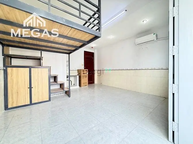 Căn Hộ Mới Xây - Ban Công To - Ngay Nguyễn Ảnh Thủ - Cvpm - Đh Gtvt