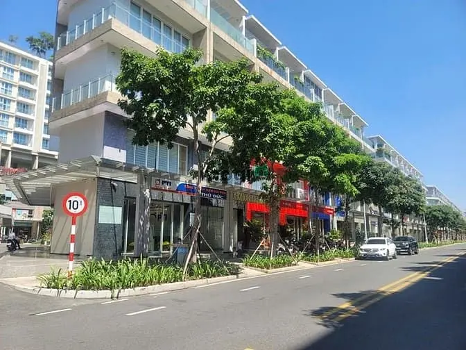 Bán Nhà Phố Sala,Đường B2, Căn Lớn 525M2, 5.7Mx21.5M,Sổ Hồng, 99 Tỉ Tl