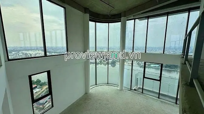 Chỉ 3 Căn Penthouse Thảo Điền Green – View Sông Vĩnh Viễn, Giá 85 Tỷ